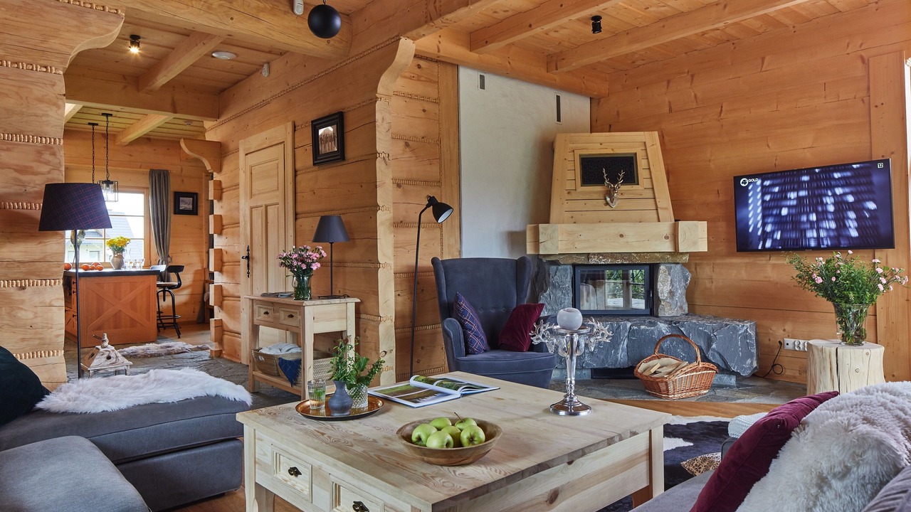 Photo of Livingroom in Szaflary