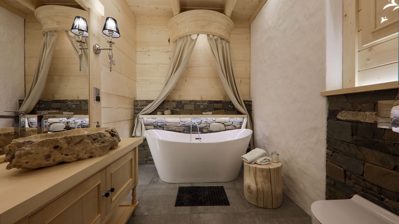 Photo of Bathroom in Szaflary