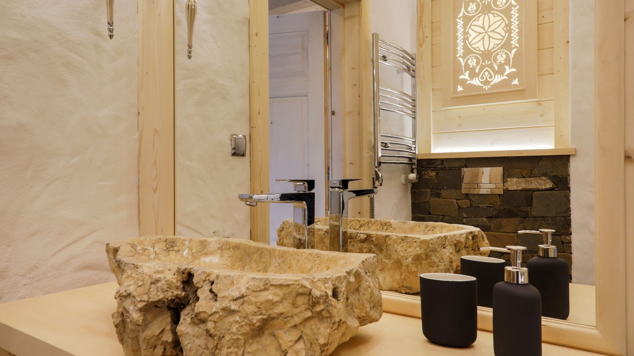 Photo of Bathroom in Szaflary