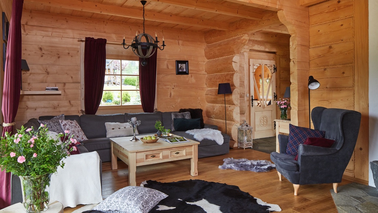 Photo of Livingroom in Szaflary