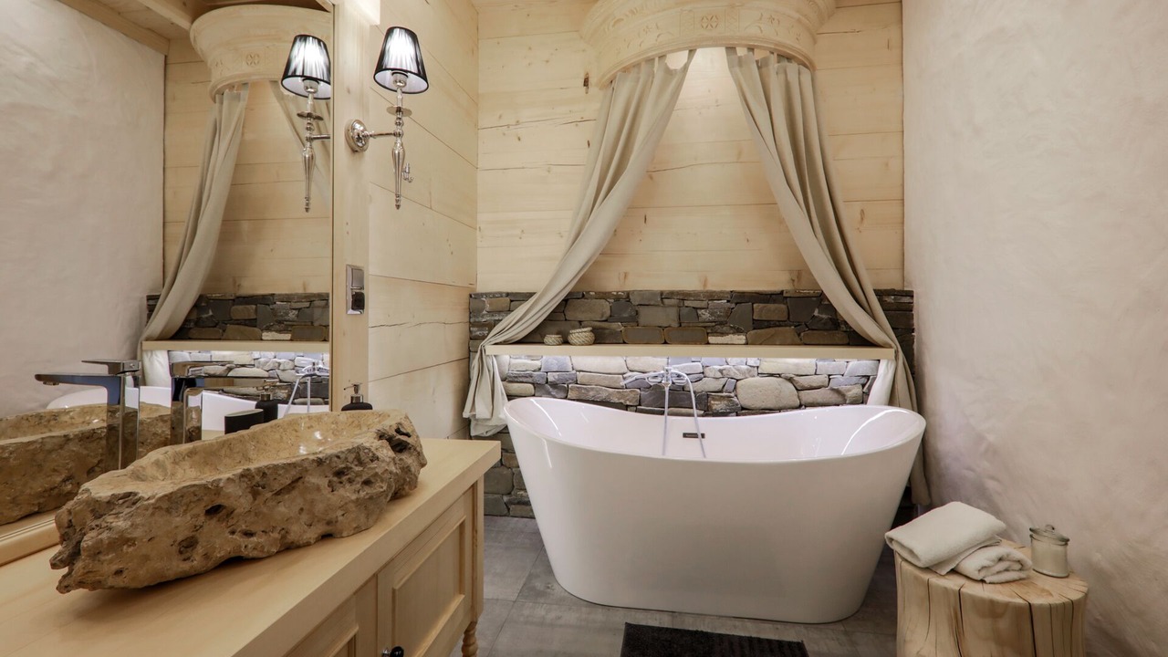 Photo of Bathroom in Szaflary