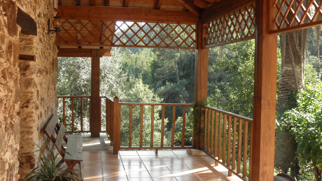 Photo of Patio Balcony in Figueiro dos Vinhos