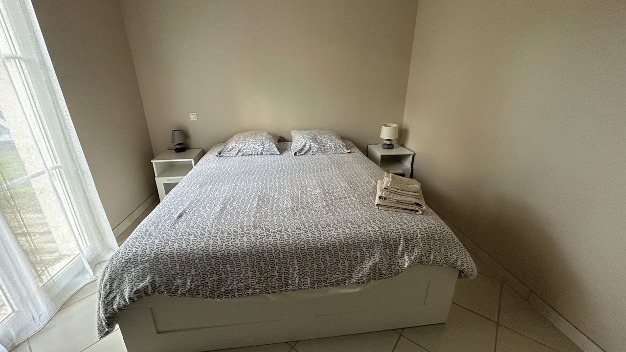 Photo of Bedroom in Cap-Ferret