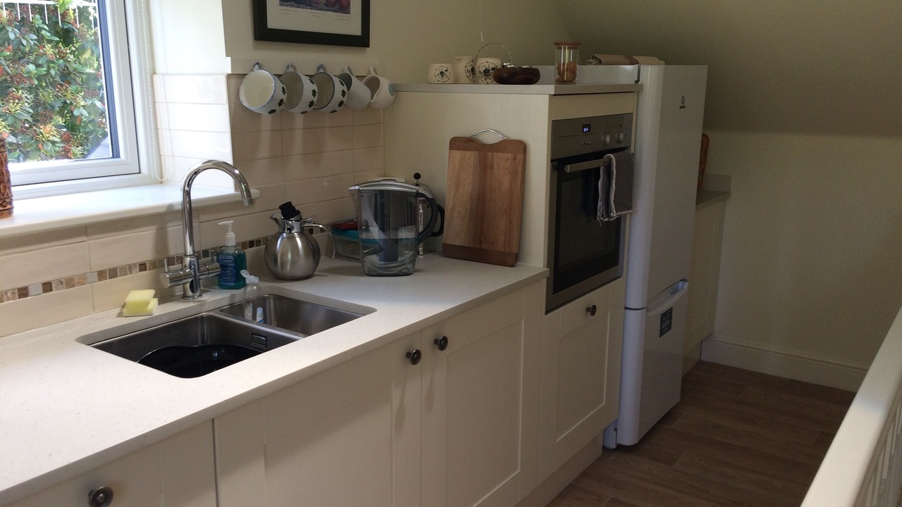 Photo of Kitchen in Canford Cliffs