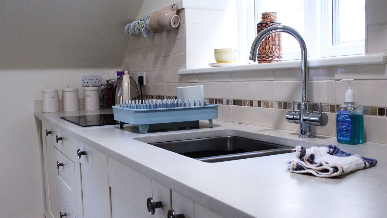 Photo of Kitchen in Canford Cliffs