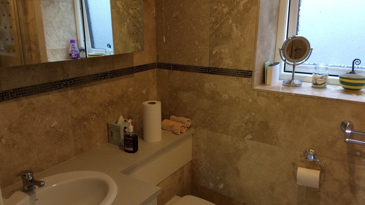 Photo of Bathroom in Canford Cliffs