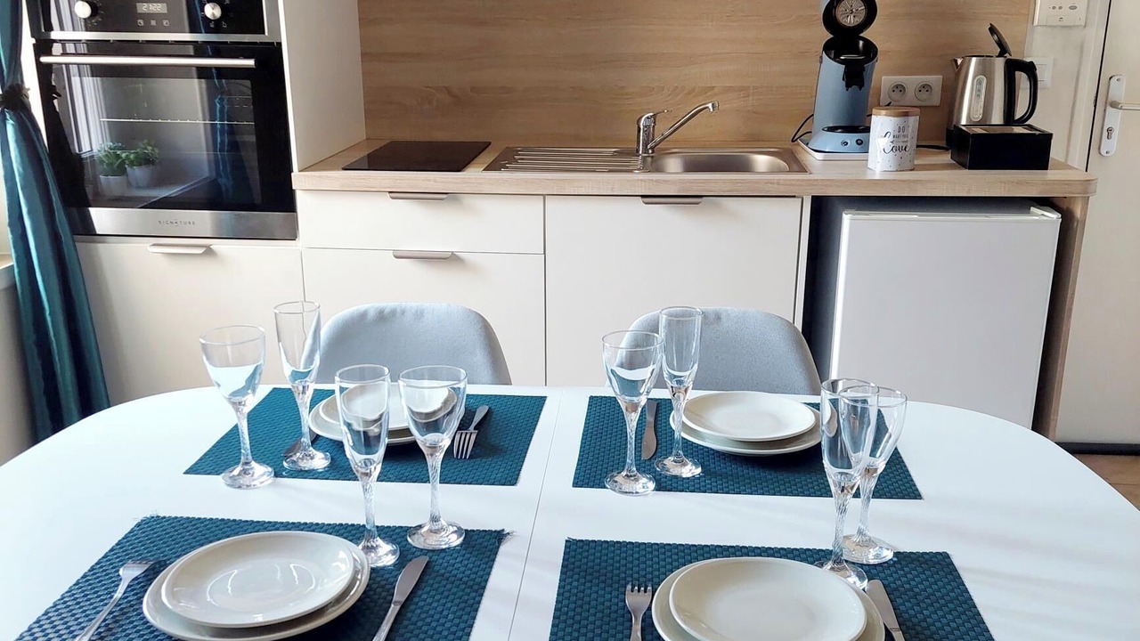 Photo of Kitchen in Epernay