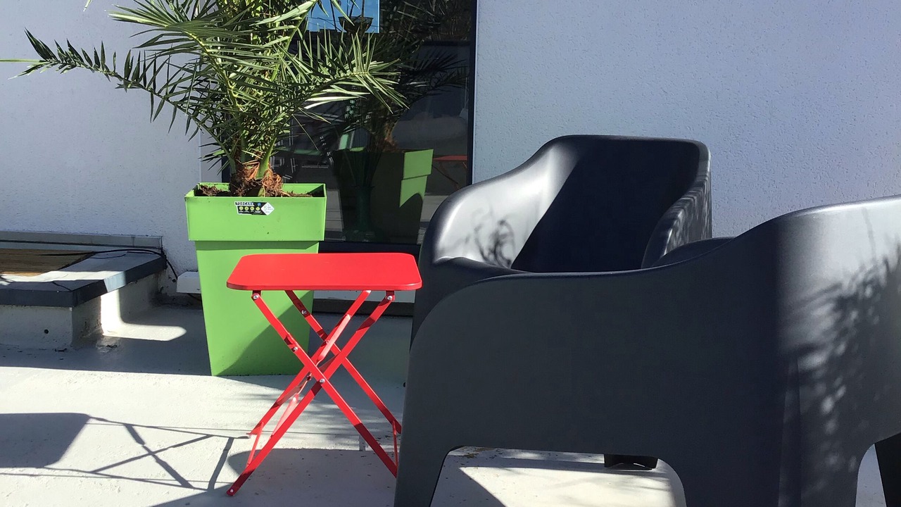 Photo of Patio Balcony in Plougastel-Daoulas