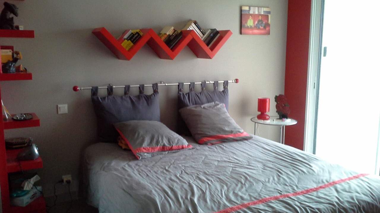 Photo of Bedroom in Plougastel-Daoulas