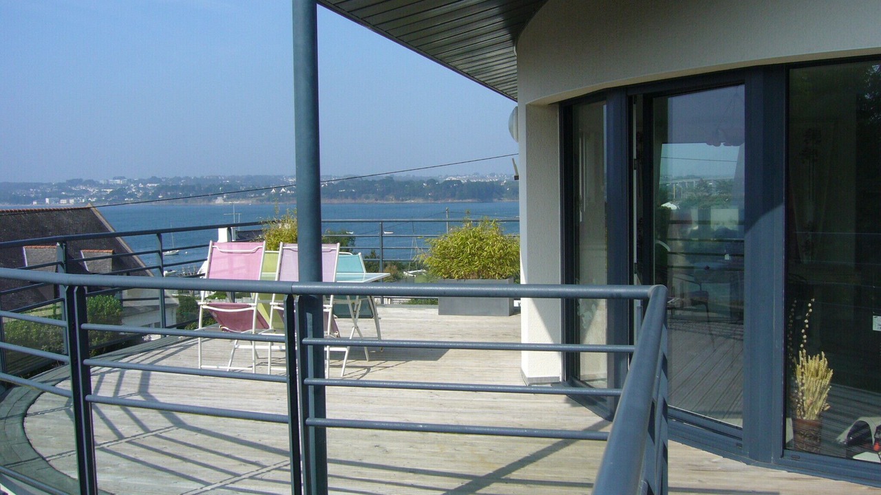 Photo of Patio Balcony in Plougastel-Daoulas