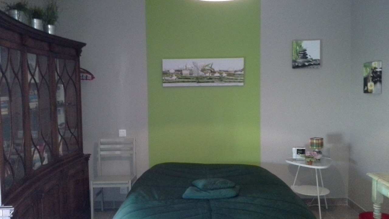 Photo of Bedroom in Plougastel-Daoulas