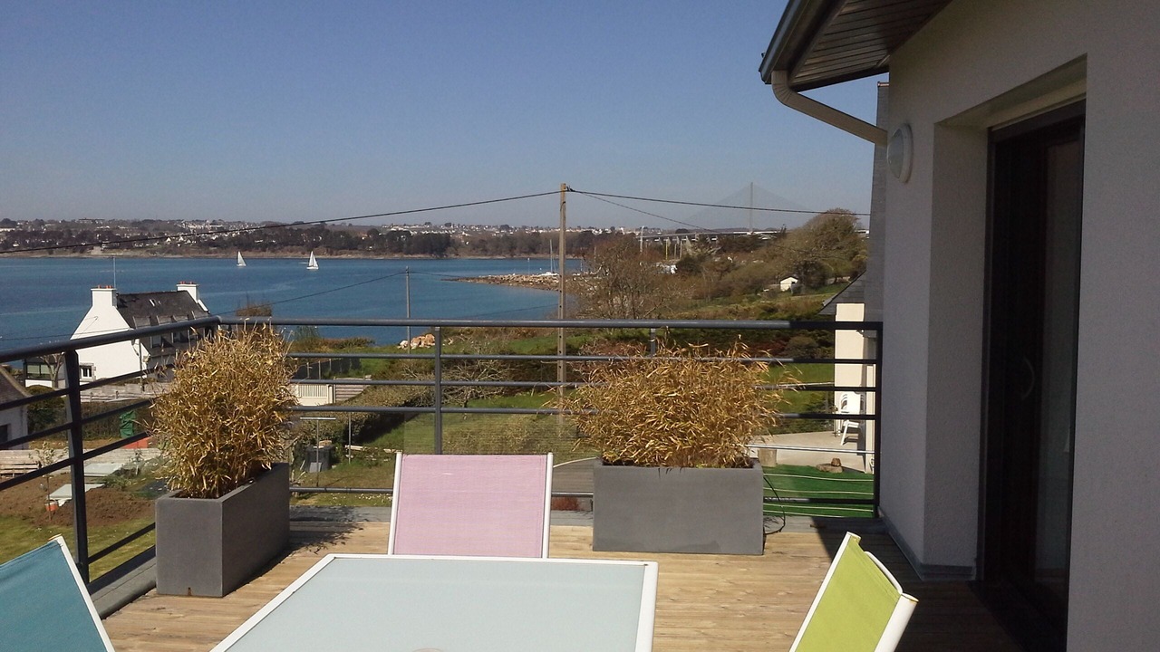 Photo of Patio Balcony in Plougastel-Daoulas