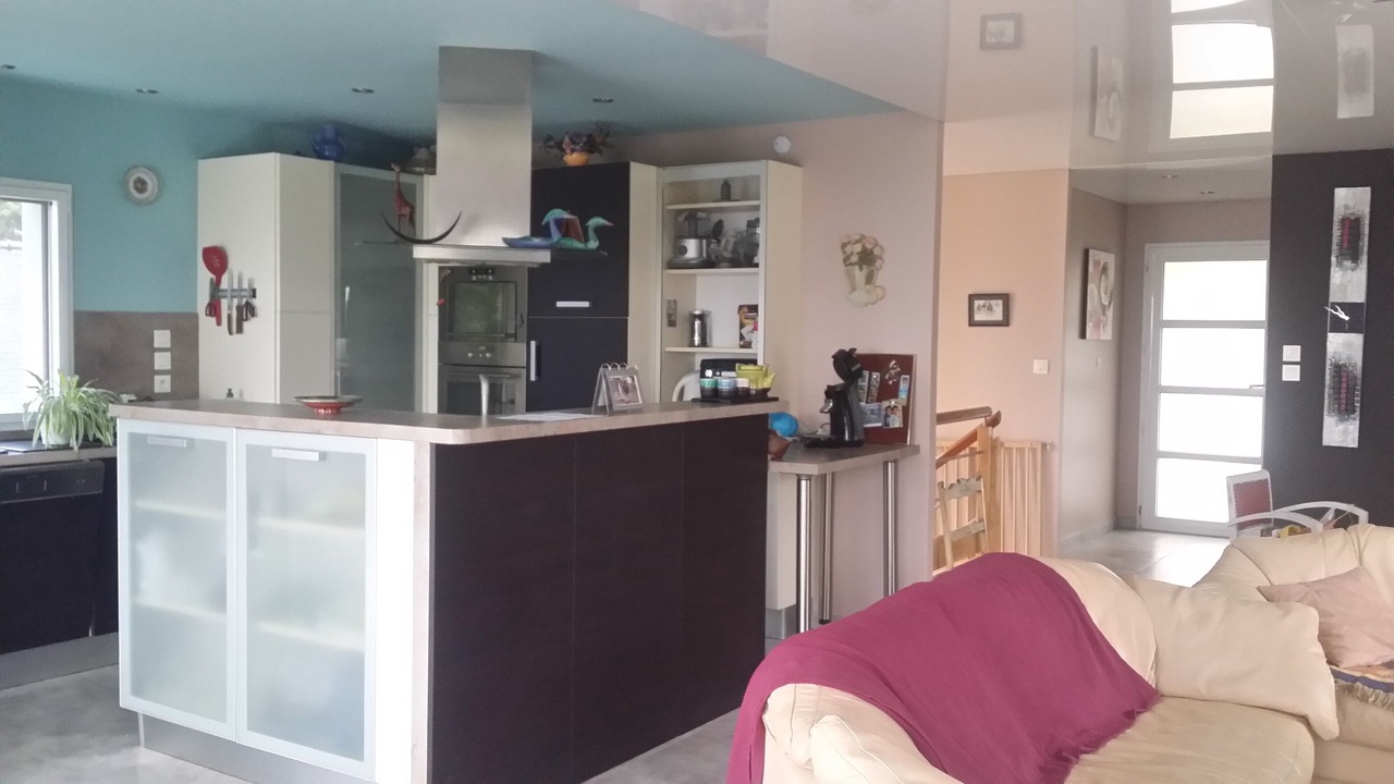 Photo of Livingroom in Plougastel-Daoulas