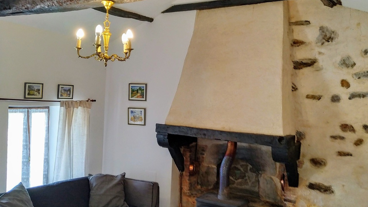 Photo of Livingroom in Monsireigne