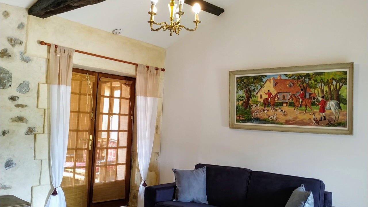 Photo of Livingroom in Monsireigne