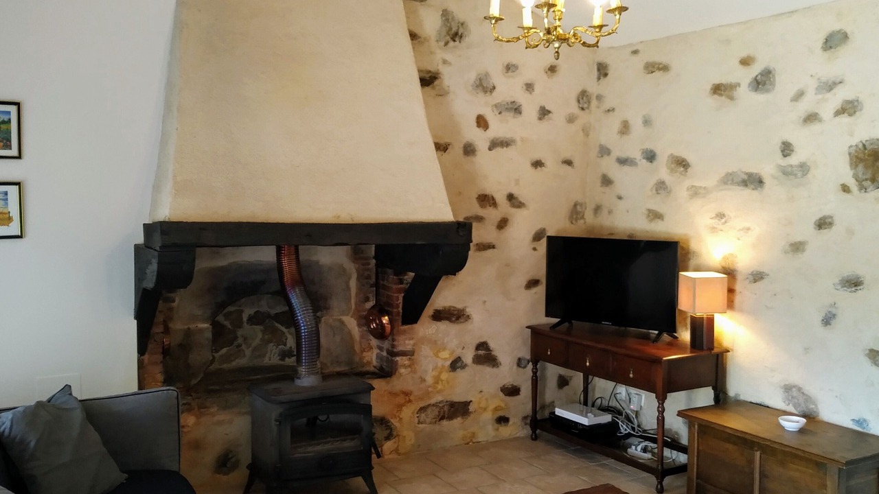 Photo of Livingroom in Monsireigne