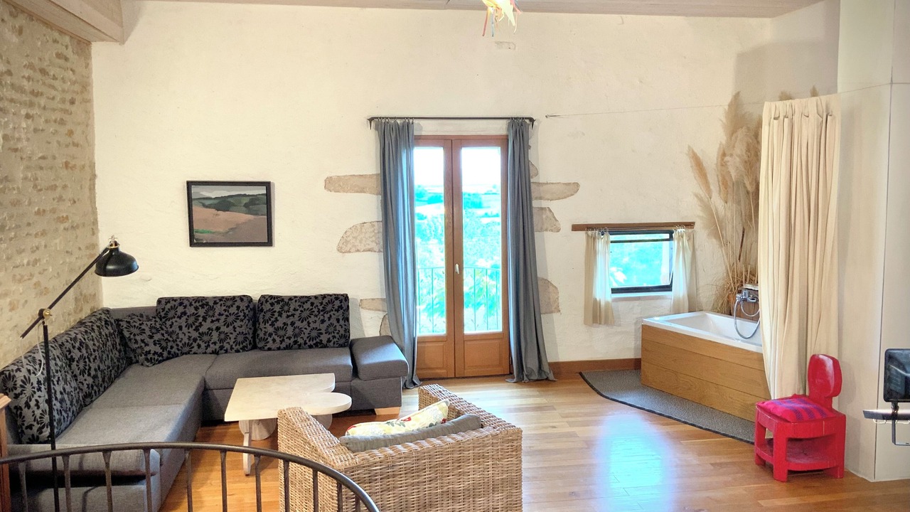 Photo of Livingroom in Fain-les-Moutiers