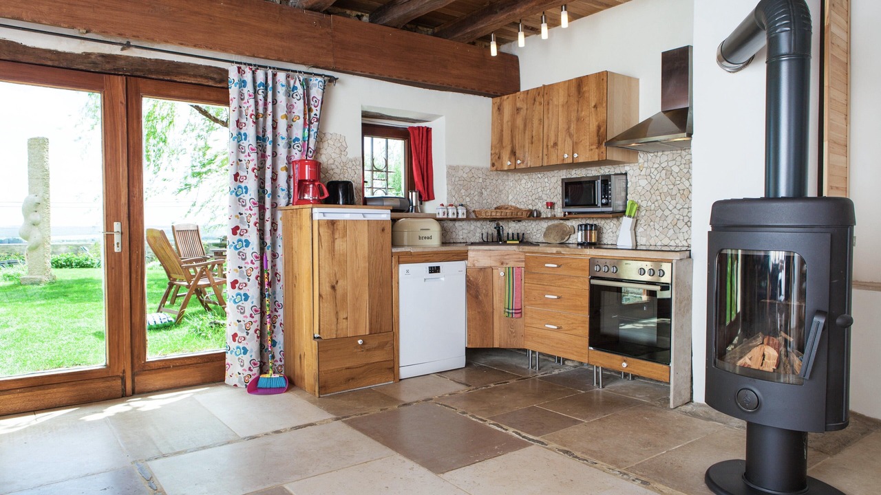 Photo of Kitchen in Fain-les-Moutiers