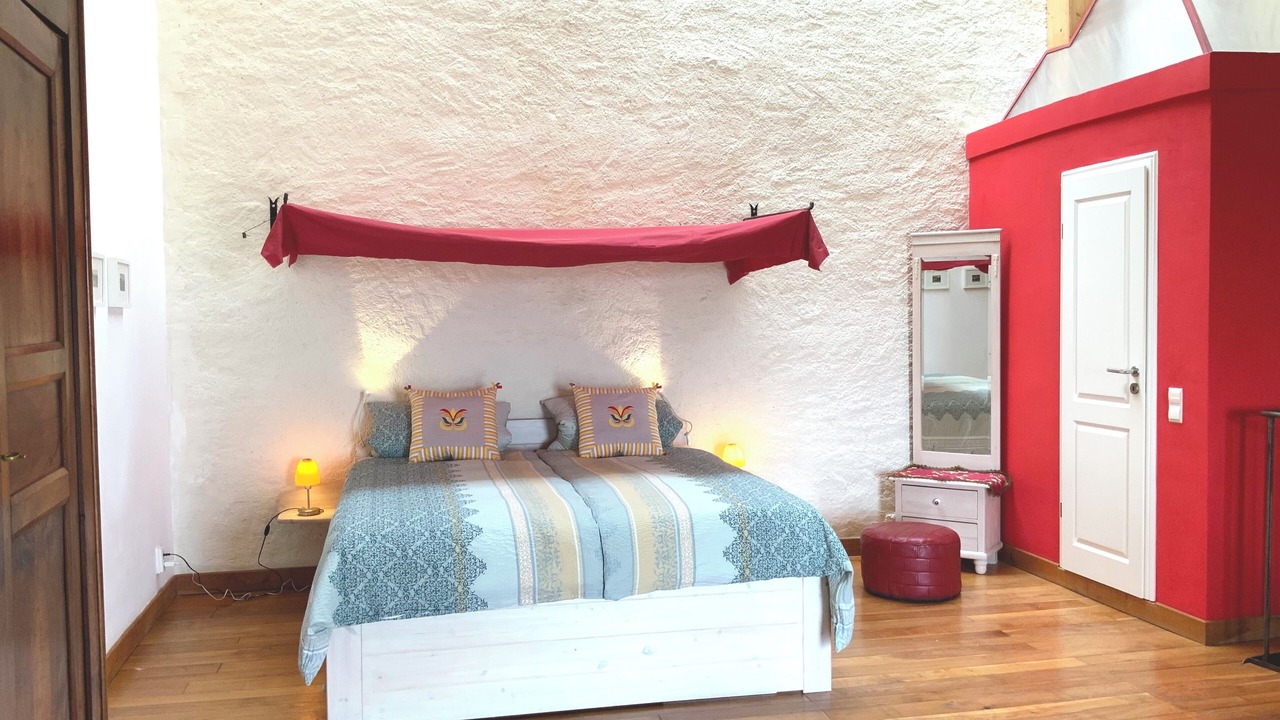 Photo of Bedroom in Fain-les-Moutiers