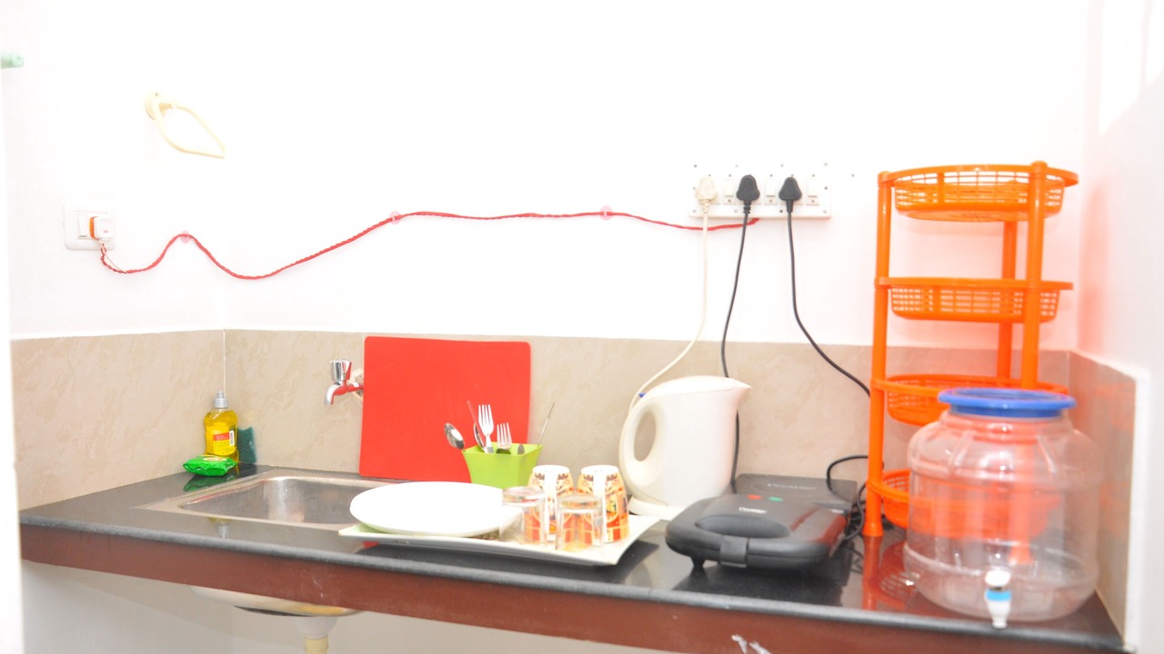 Photo of Kitchen in Kovalam