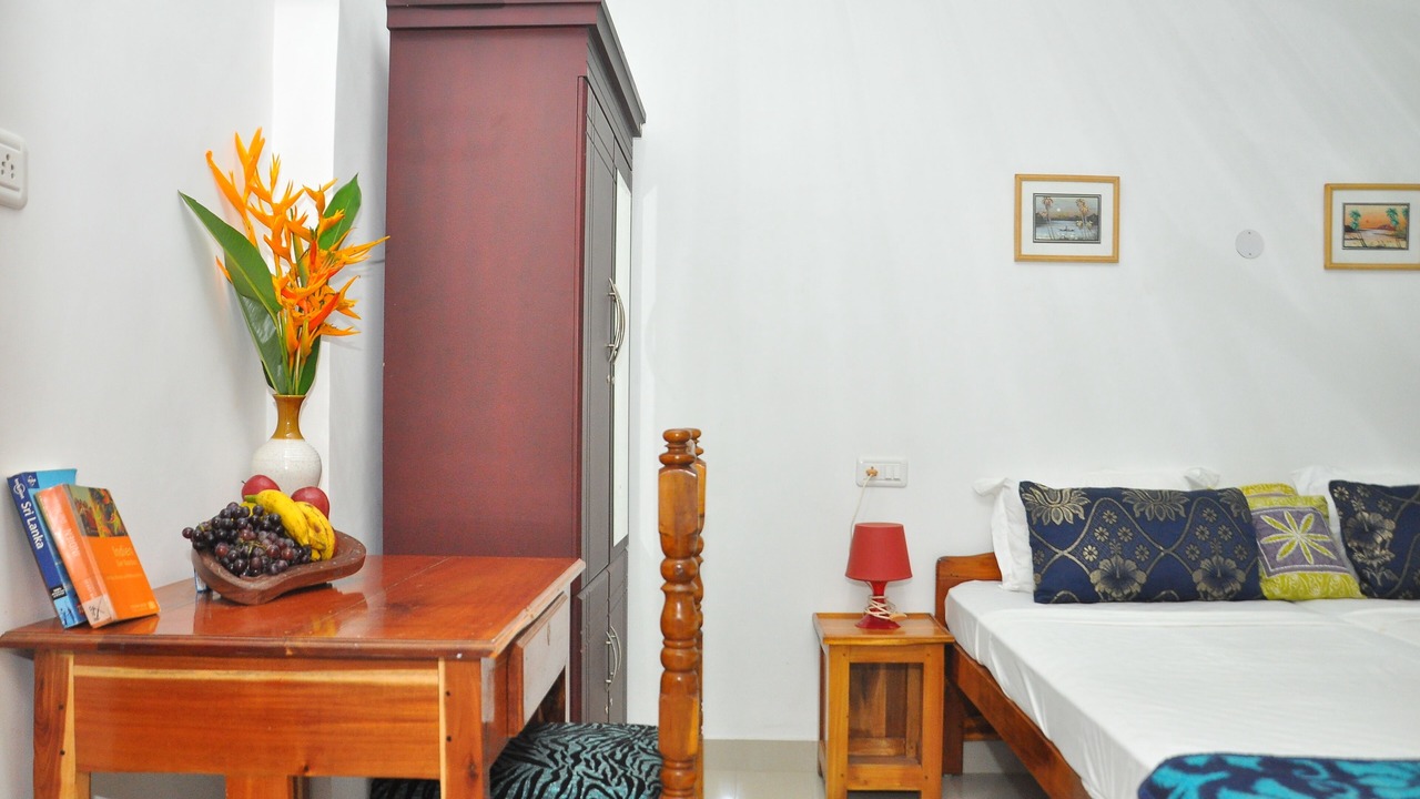 Photo of Bedroom in Kovalam