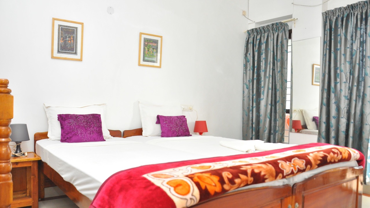 Photo of Bedroom in Kovalam
