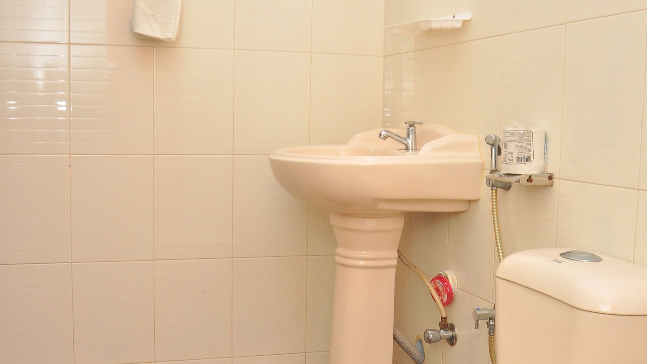 Photo of Bathroom in Kovalam