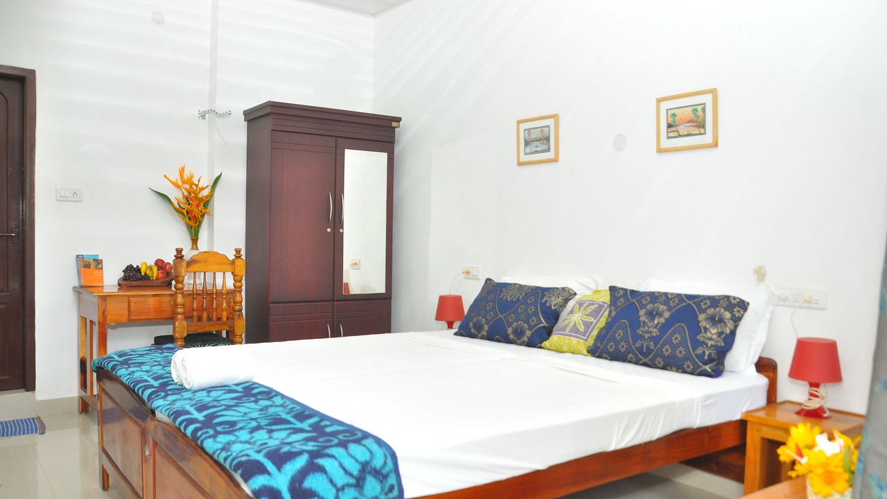 Photo of Bedroom in Kovalam