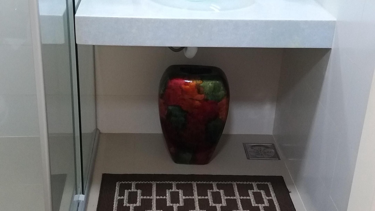 Photo of Bathroom in Sobradinho