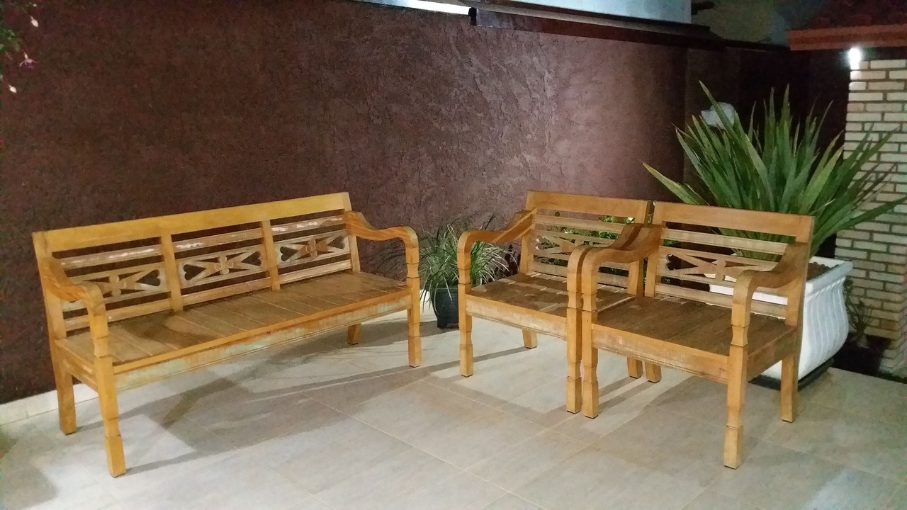 Photo of Patio Balcony in Sobradinho