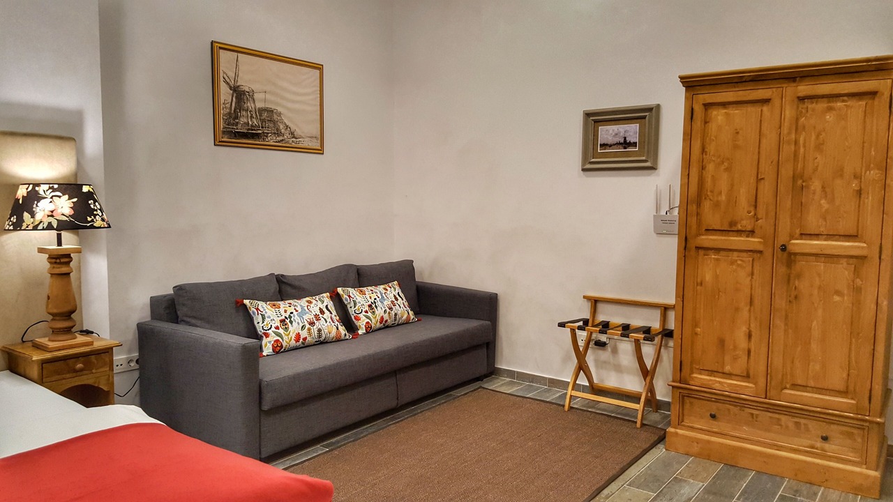 Photo of Livingroom in Bucharest City-Centre