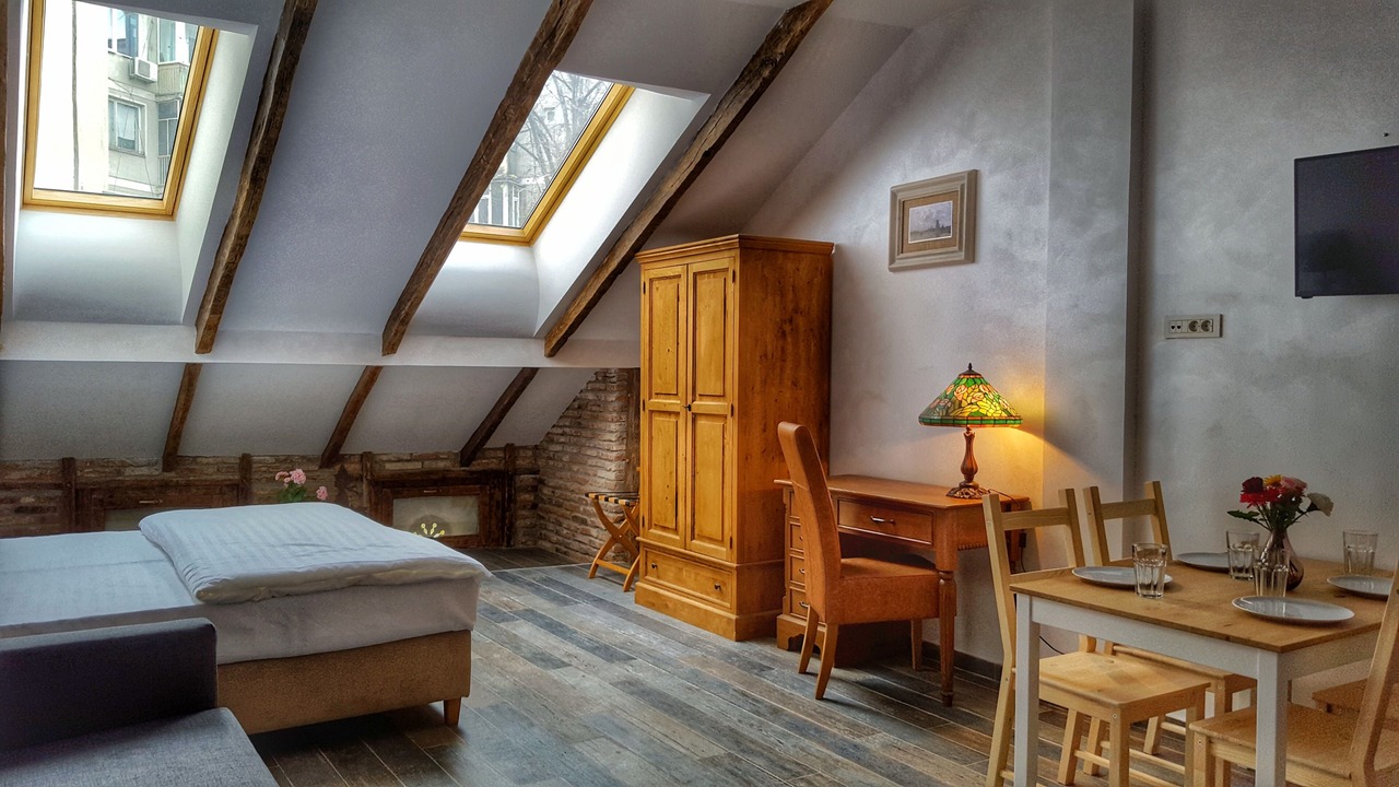 Photo of Bedroom in Bucharest City-Centre