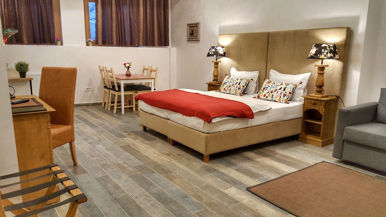 Photo of Bedroom in Bucharest City-Centre