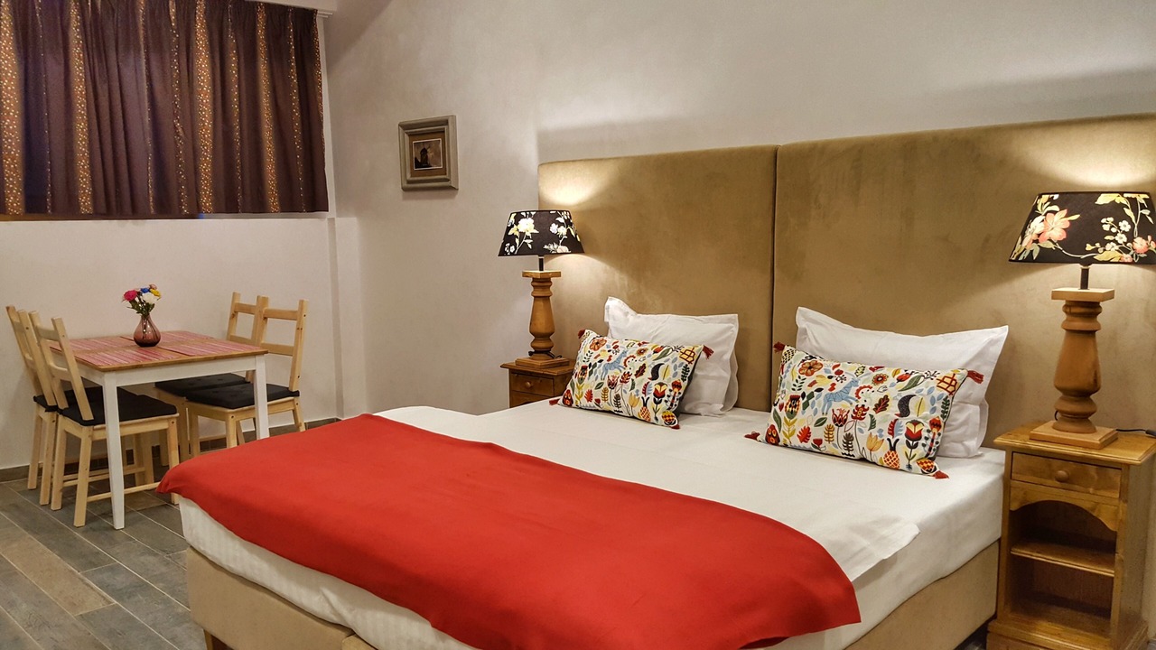 Photo of Bedroom in Bucharest City-Centre