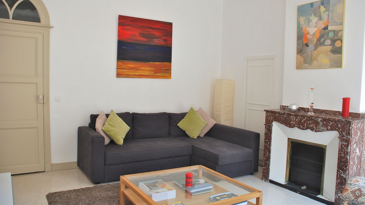 Photo of Livingroom in Bastide Saint-Louis