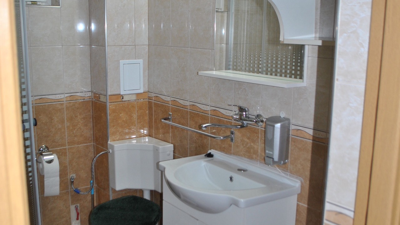 Photo of Bathroom in Bistrita