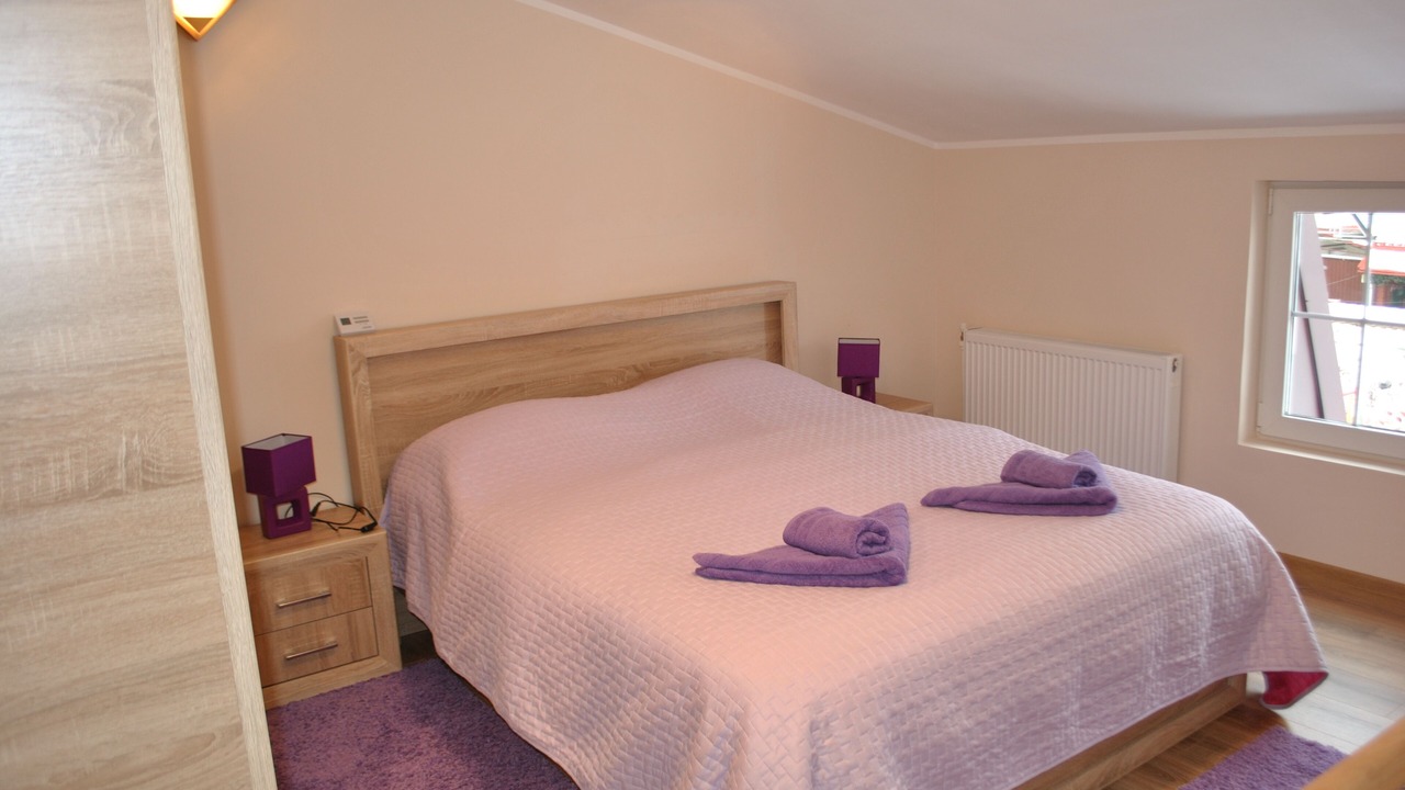 Photo of Bedroom in Bistrita