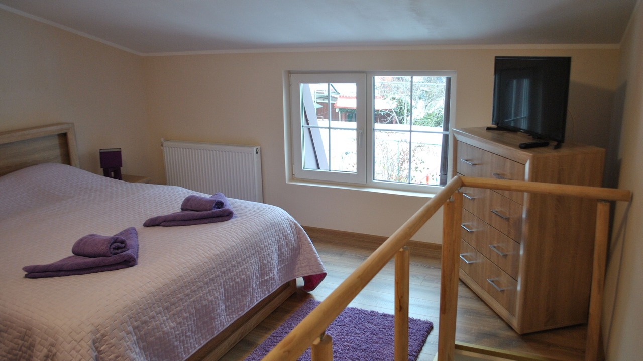 Photo of Bedroom in Bistrita