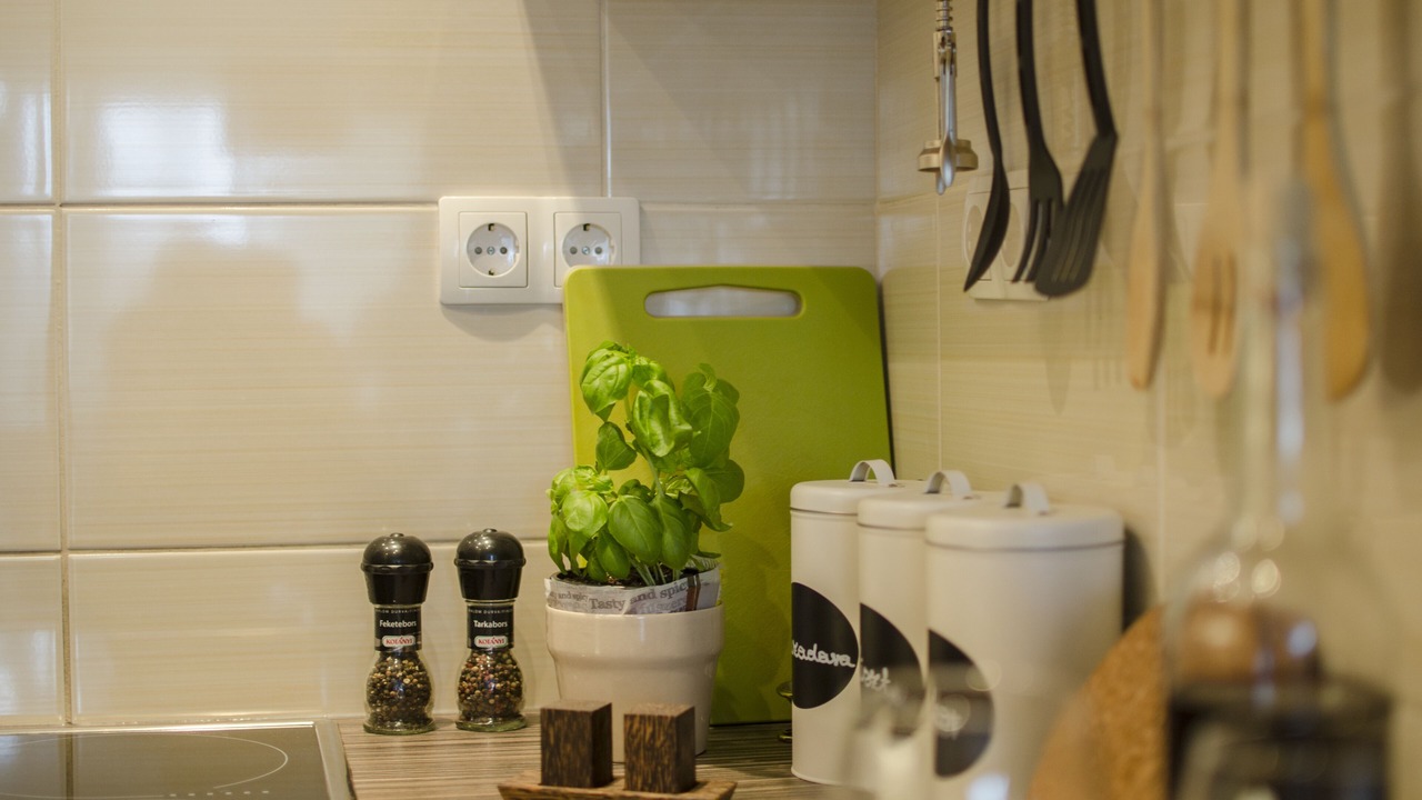Photo of Kitchen in Veszprem
