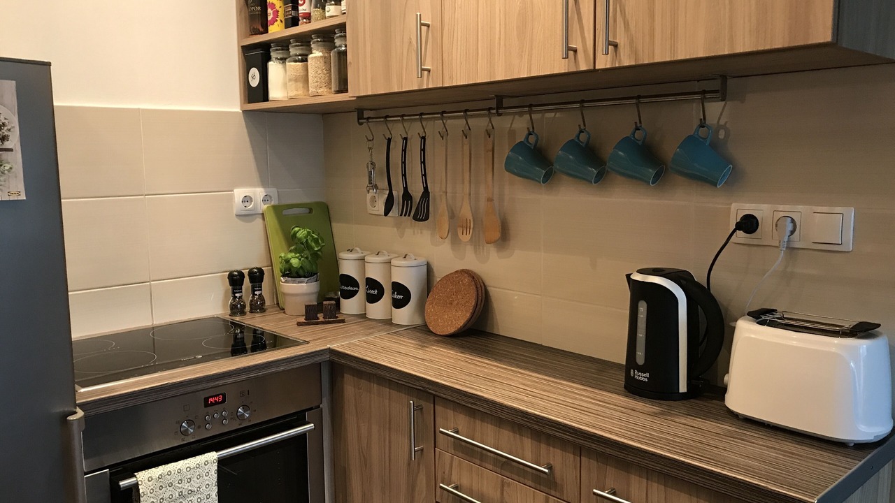 Photo of Kitchen in Veszprem