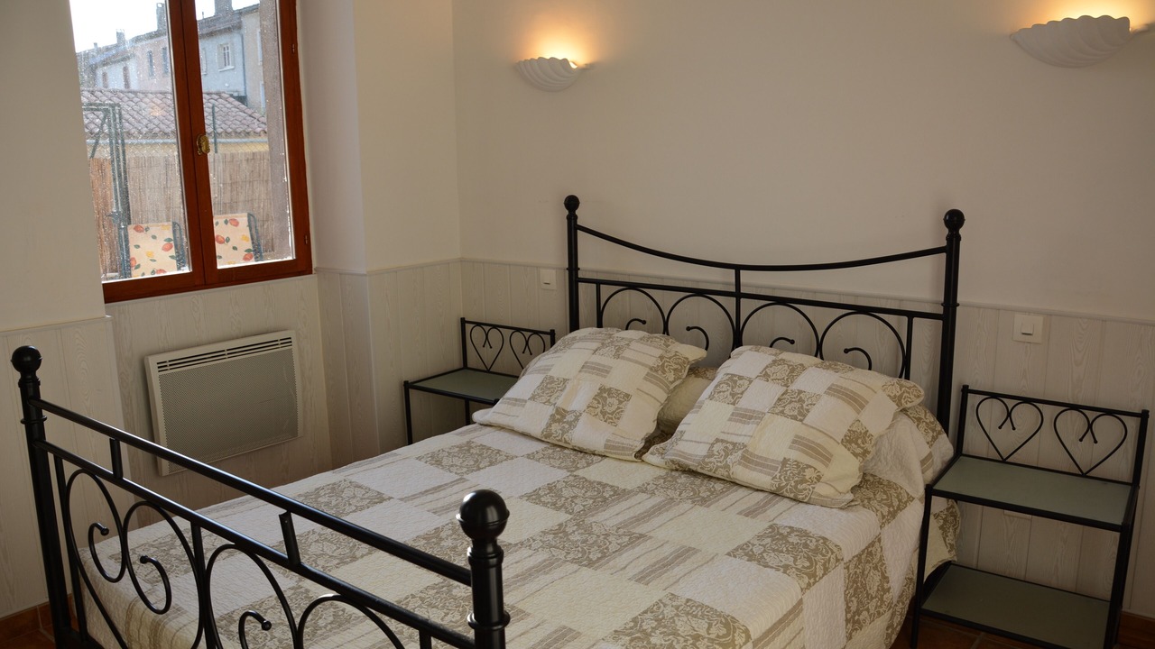Photo of Bedroom in Carcassonne