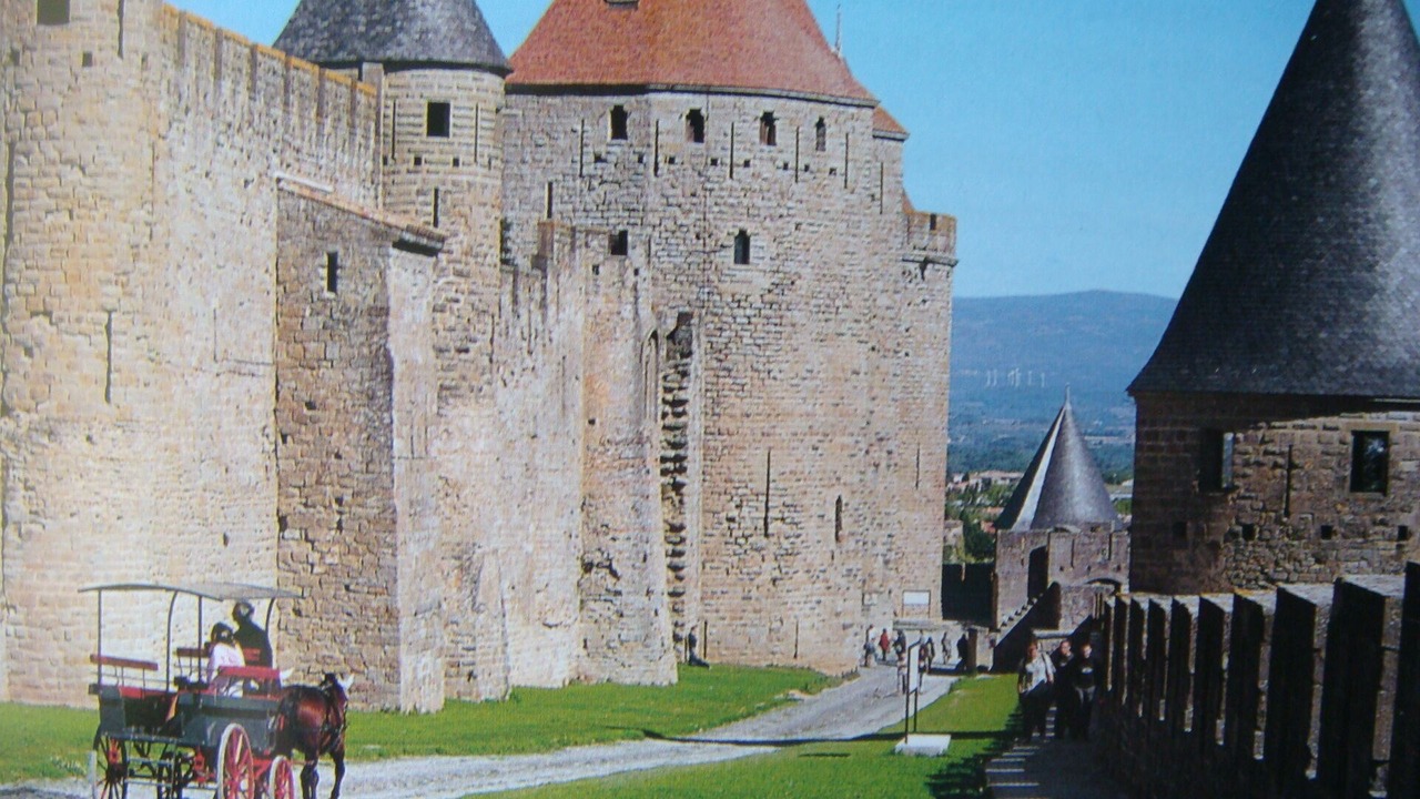 Photo of Others in Carcassonne