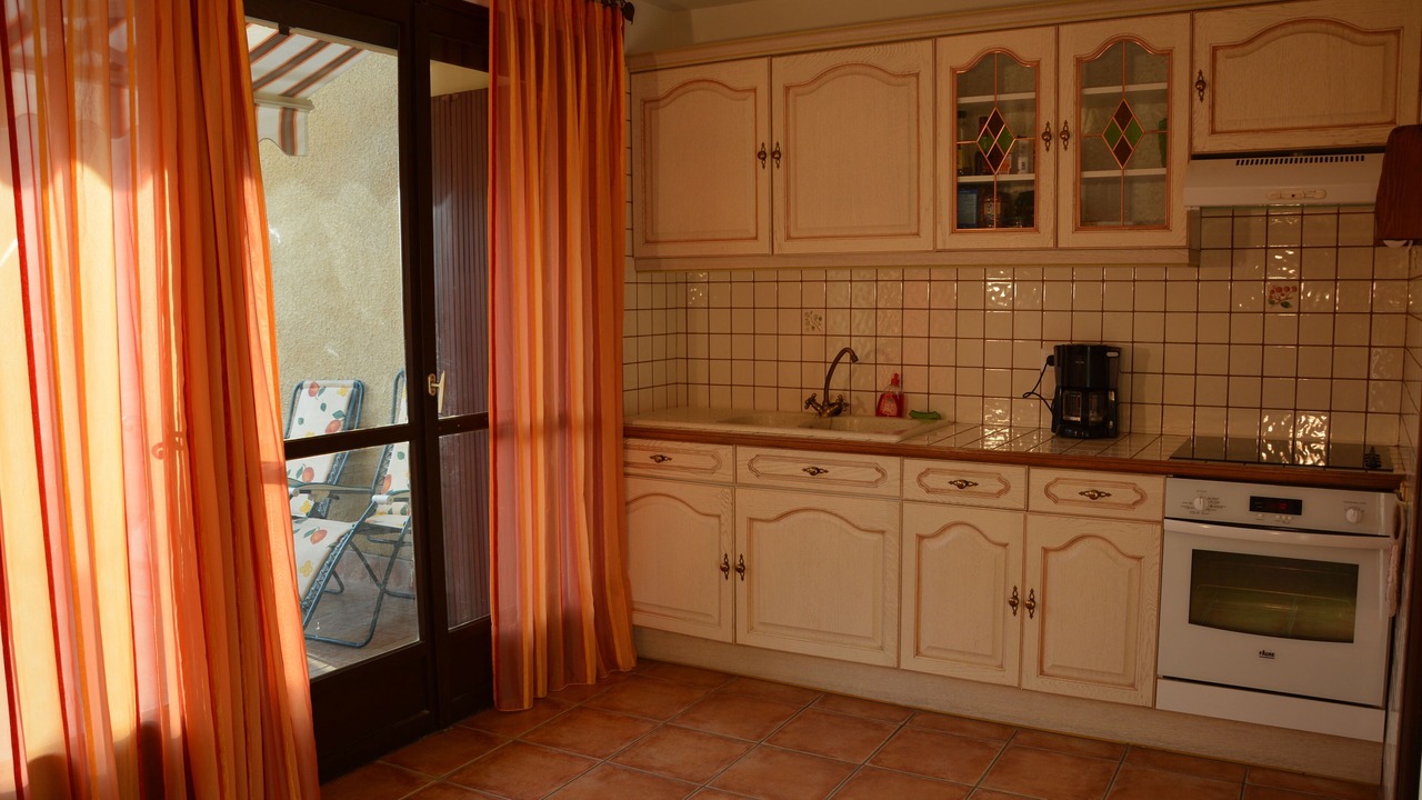 Photo of Kitchen in Carcassonne