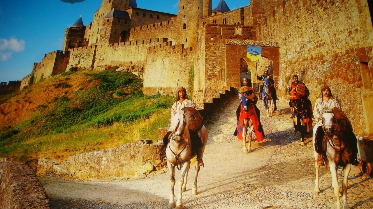 Photo of Others in Carcassonne
