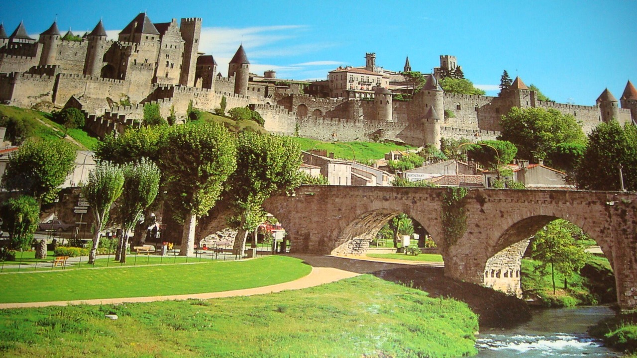 Photo of Others in Carcassonne