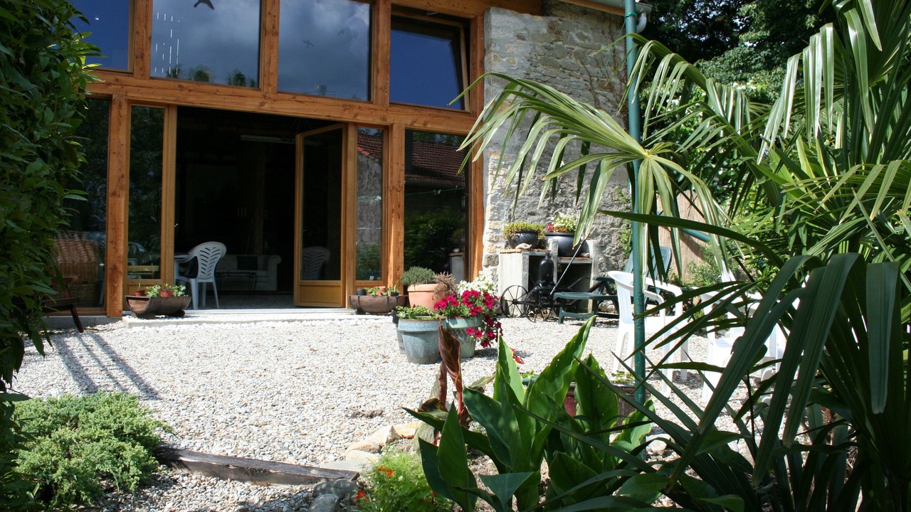 Photo of Patio Balcony in Escueillens-et-Saint-Just-de-Belengard