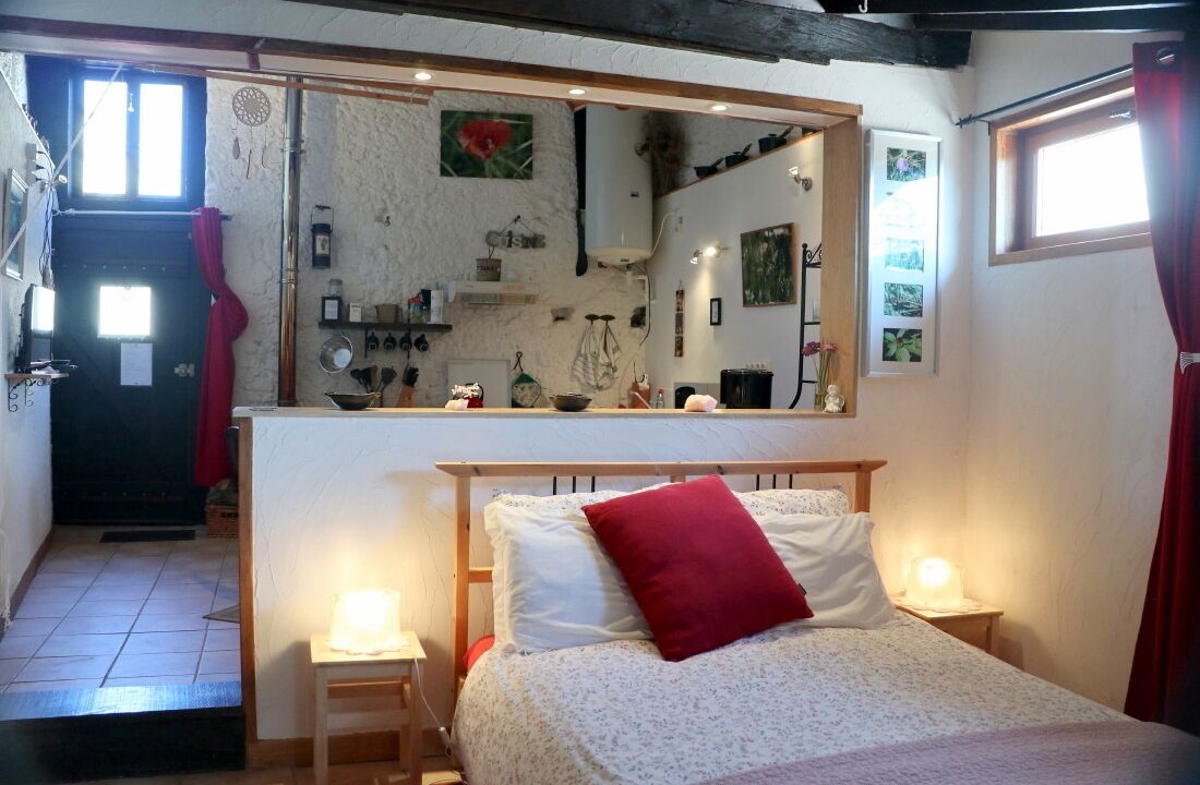 Photo of Bedroom in Escueillens-et-Saint-Just-de-Belengard