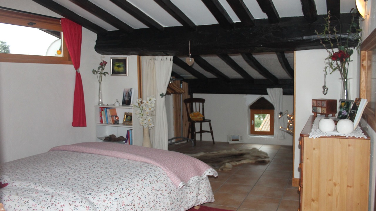 Photo of Bedroom in Escueillens-et-Saint-Just-de-Belengard