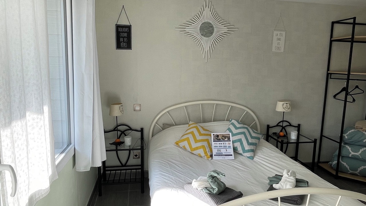 Photo of Bedroom in Ver-sur-Mer