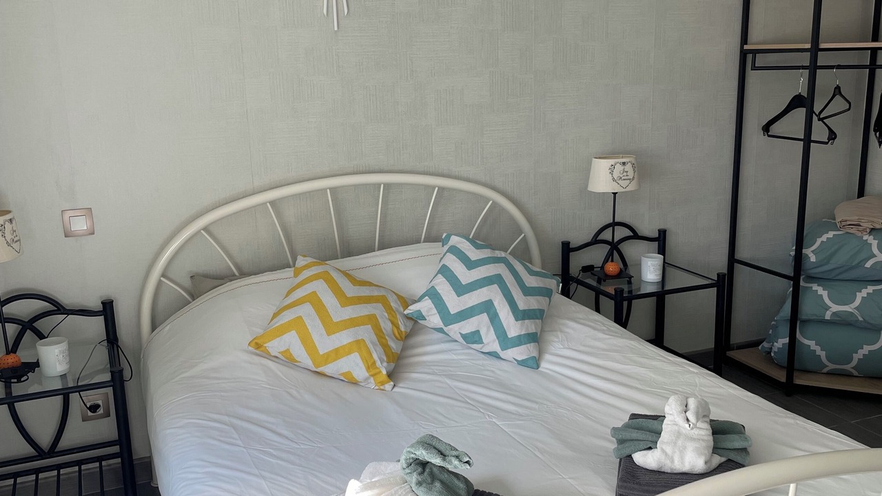 Photo of Bedroom in Ver-sur-Mer